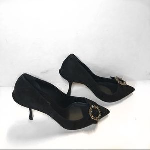 Dolce & Gabbana Lori pumps #Cybermondaysale